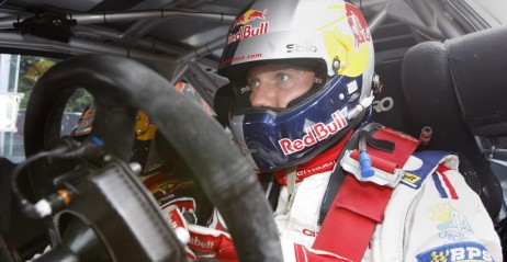 Sebastien Ogier